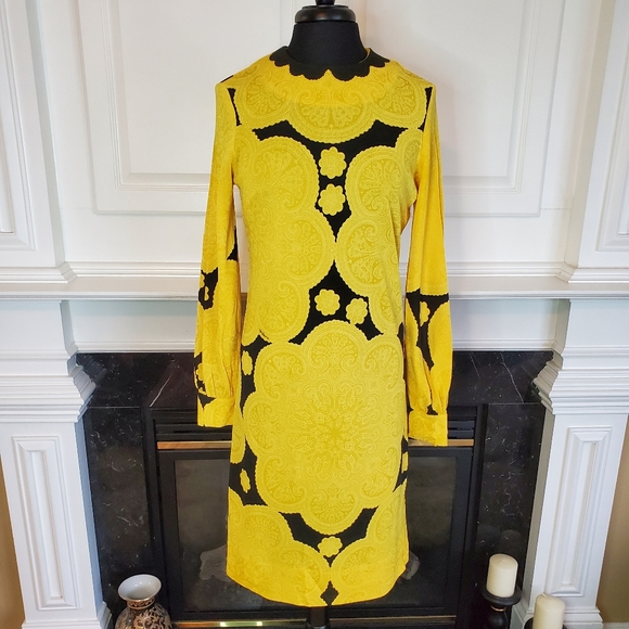 VINTAGE MR. DINO DRESS - Picture 1 of 8